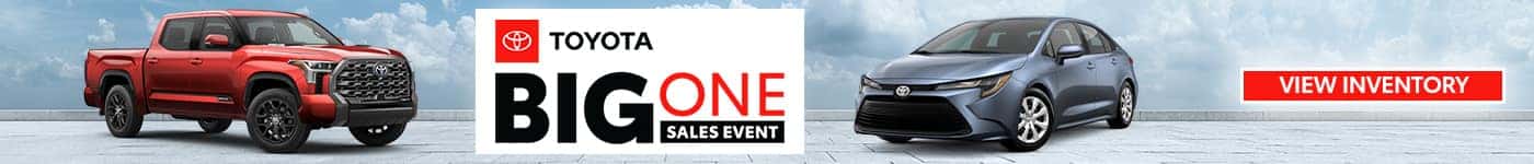 281 New Toyota Cars, SUVs in Stock | Stokes Toyota Hilton Head