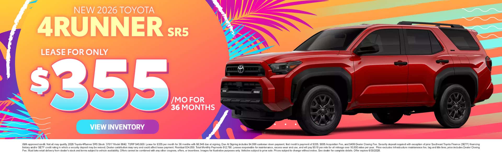 4RUNNER