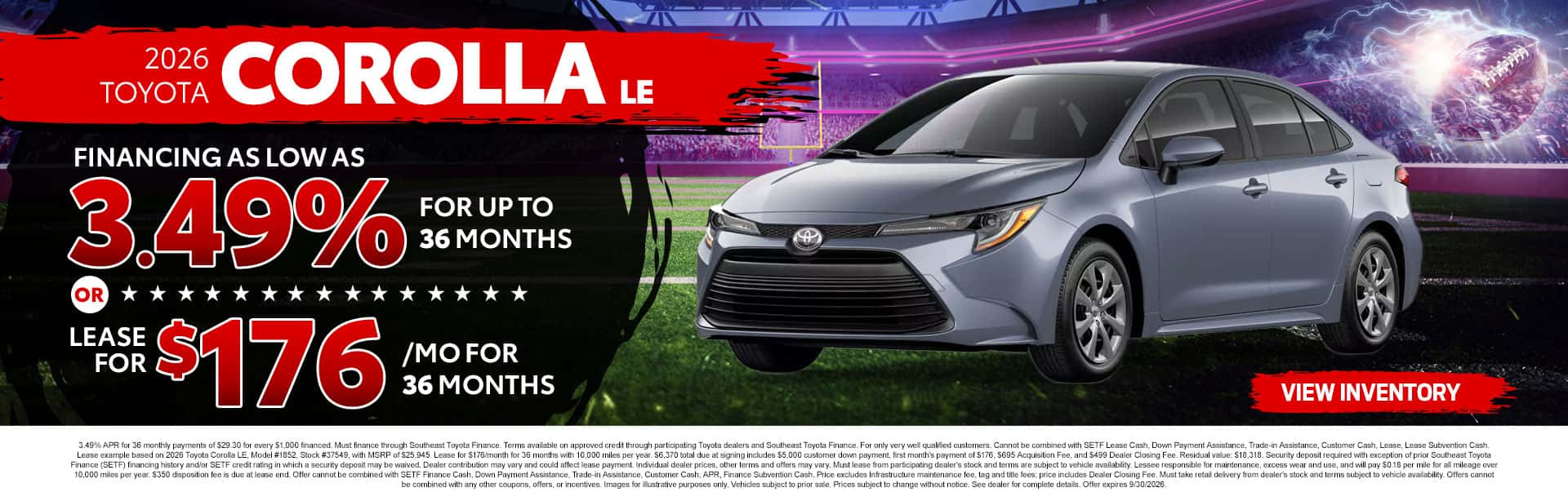 COROLLA