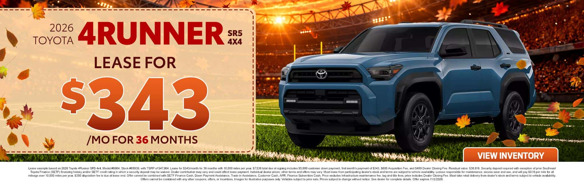 4RUNNER