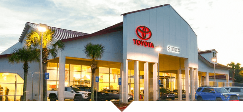 Stokes Toyota New Used Cars in Beaufort and Hilton Head