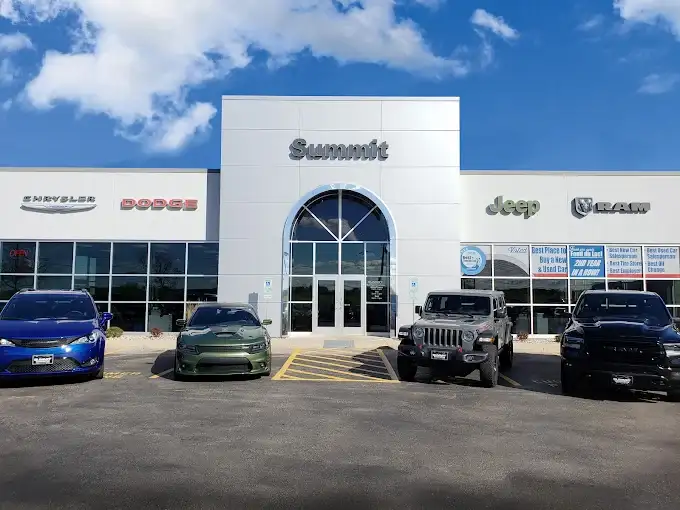 chrysler dodge jeep ram dealer near oshkosh, wi