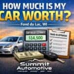 value trade in fond du lac wisconsin