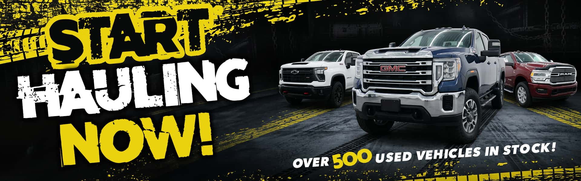 Used Trucks