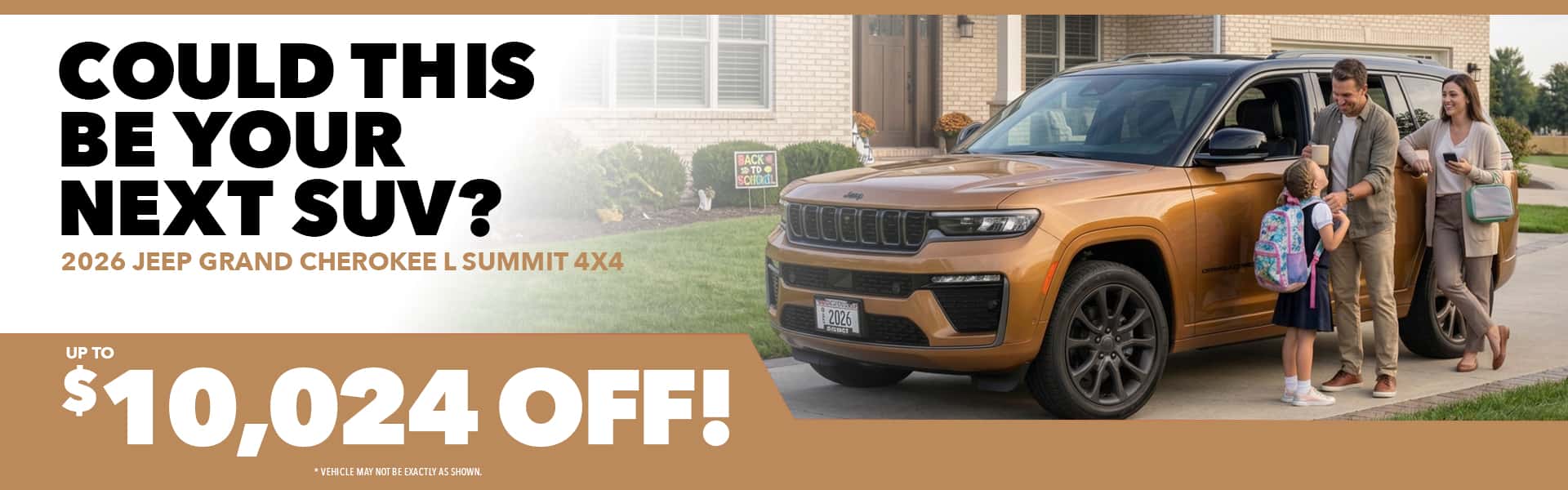 2026 Jeep Grand Cherokee