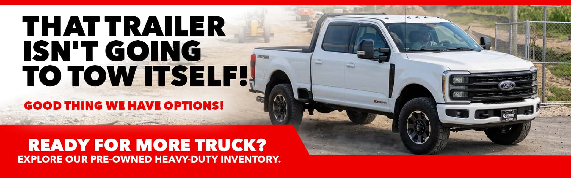 Used Heavy Duty Trucks