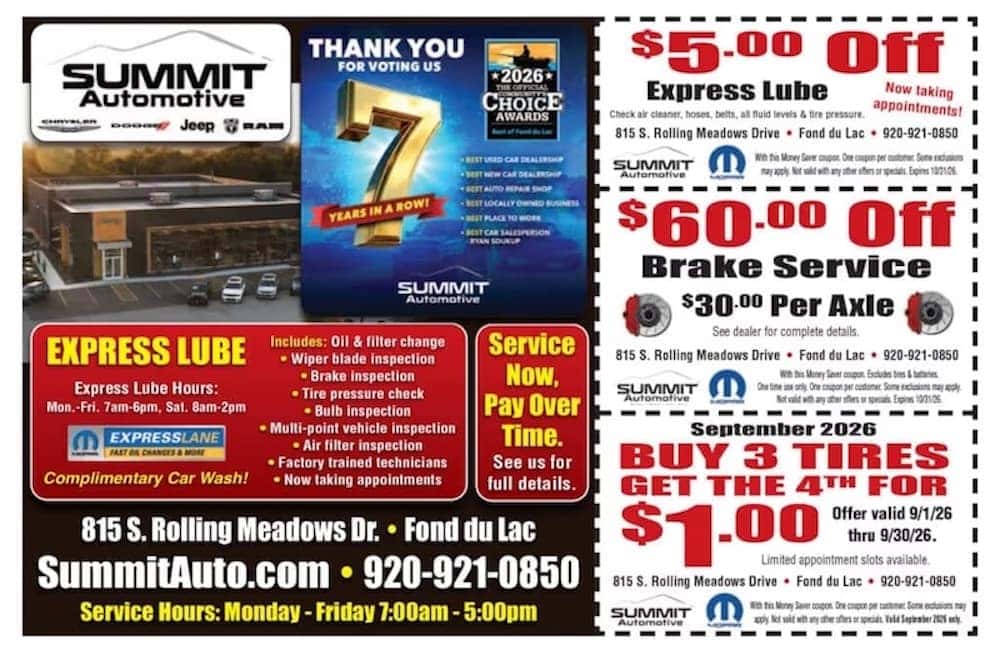 coupon