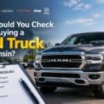 buying a used truck in wisconsin