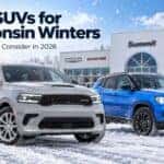 best suv for wisconsin winters
