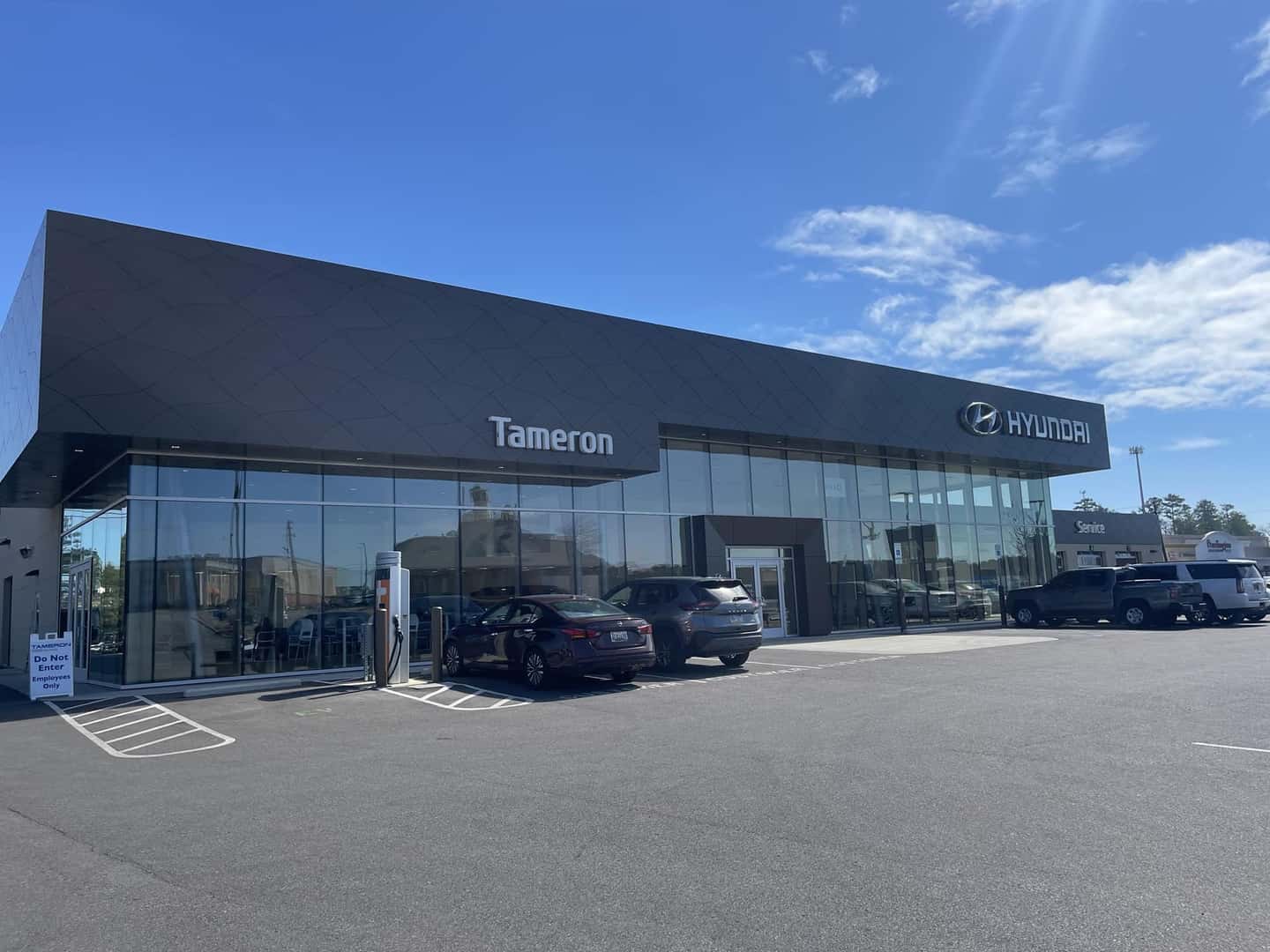 Dealership photo