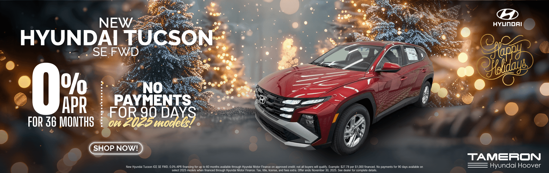 Hyundai Dealership Birmingham AL | Hoover | Trussville
