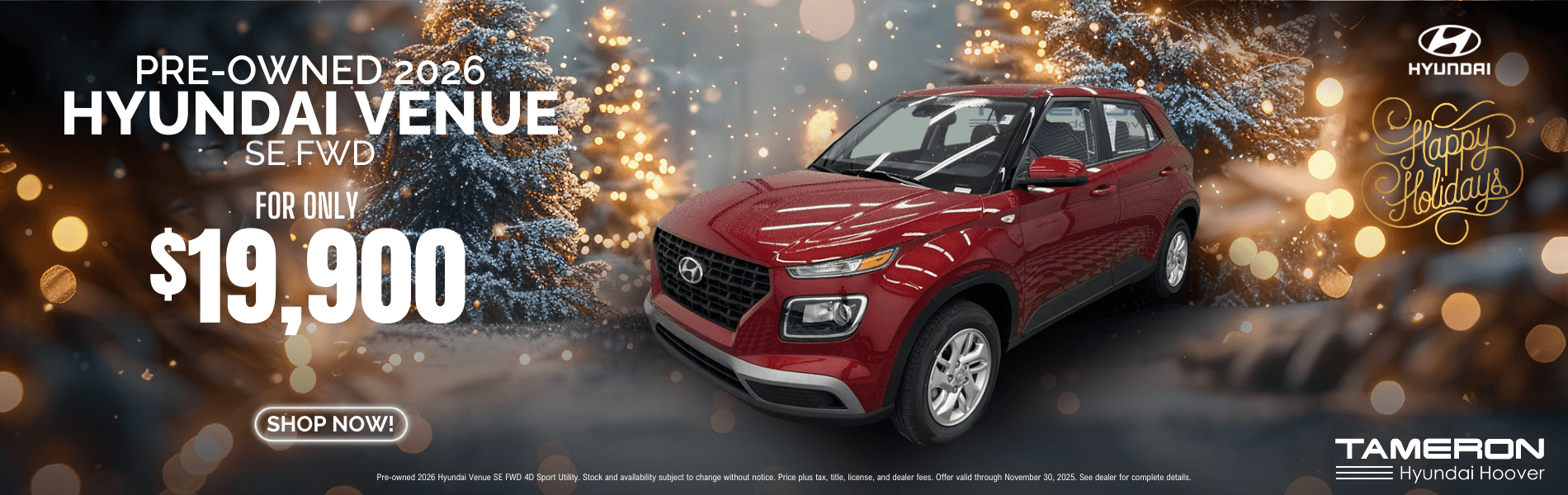 Hyundai Dealership Birmingham AL | Hoover | Trussville