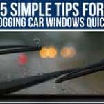 5 Simple Tips For Defogging Car Windows Quickly!