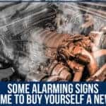 Some Alarming Signs It's Time To Buy Yourself A New Car