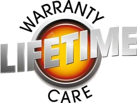 Lifetime Powertrain Warranty