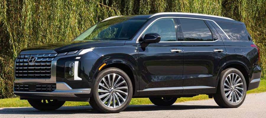 New 2025 Hyundai Palisade For Sale Near Terrell