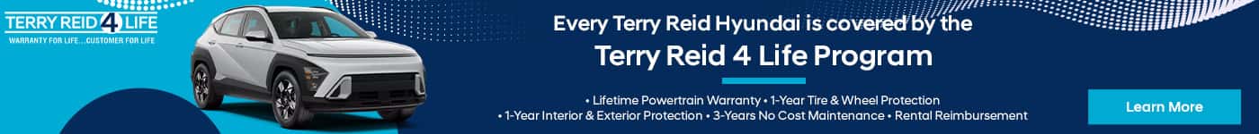 Terry Reid 4 Life Program