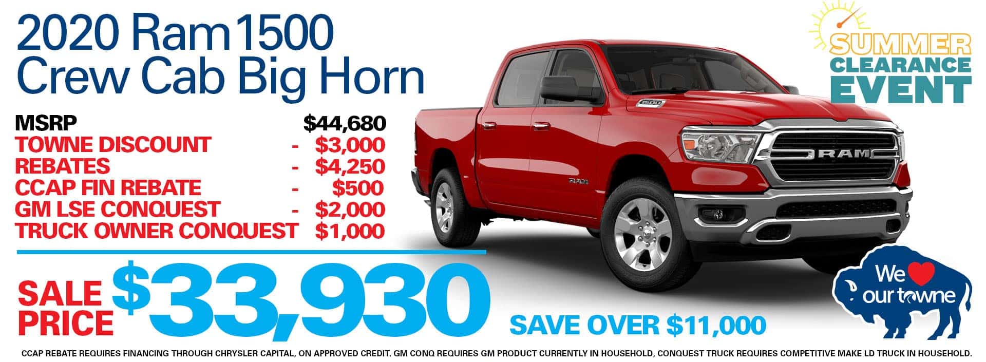 Towne Chrysler Dodge Jeep Ram