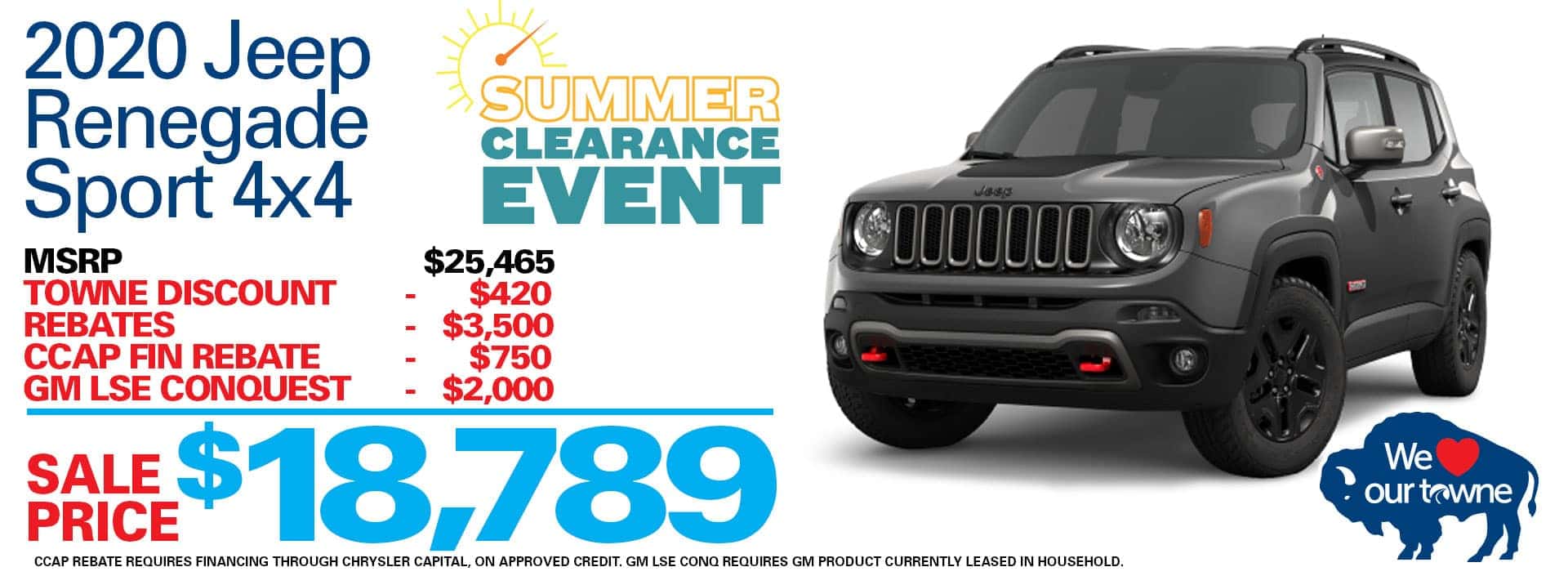 Towne Chrysler Dodge Jeep Ram