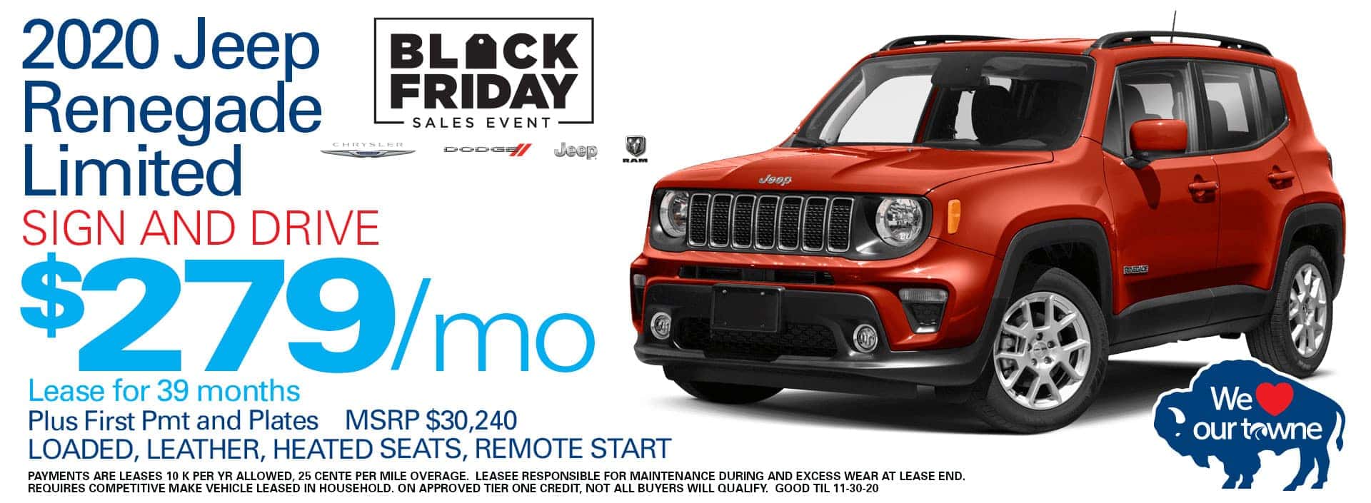 Towne Chrysler Dodge Jeep Ram