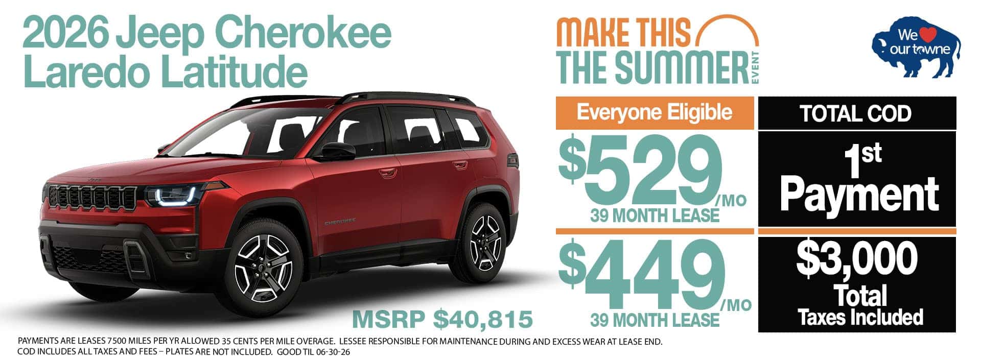 Jeep Cherokee