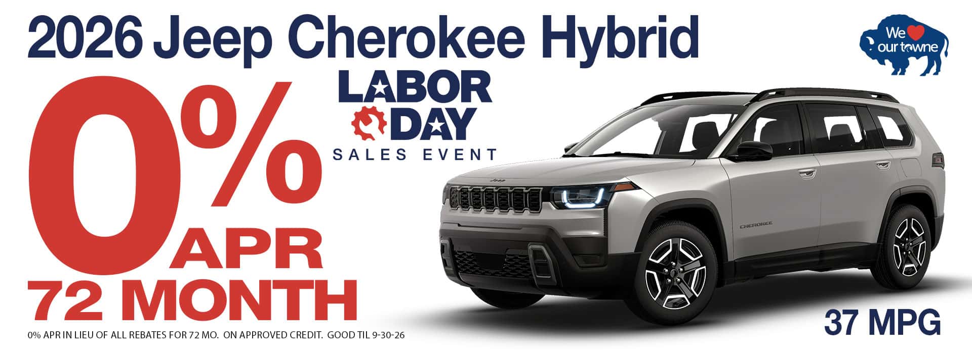 Jeep Cherokee Hybrid