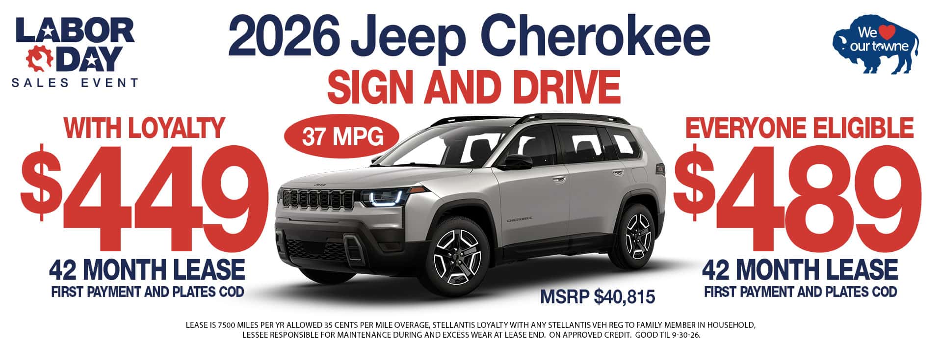 Jeep Cherokee