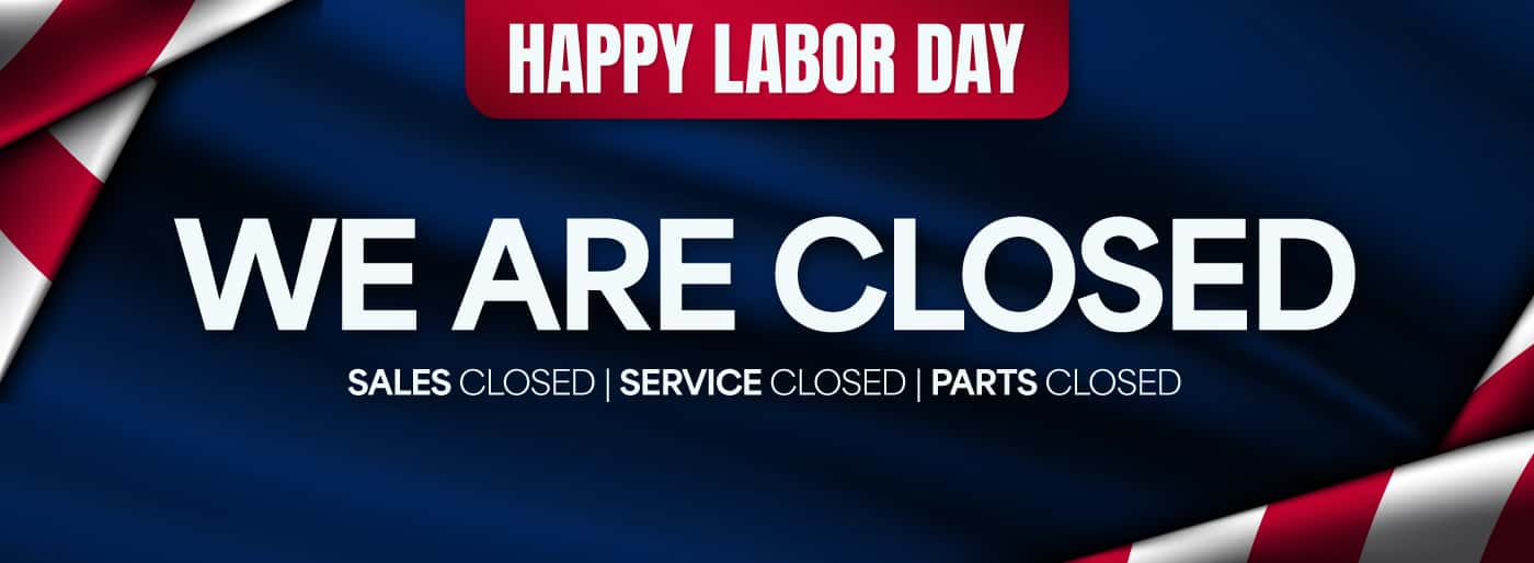closed labor day