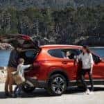 2020 Hyundai Santa Fe