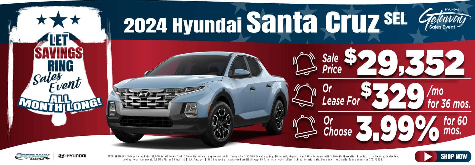 New and Used Hyundai Dealership in Decatur I Greenway Hyundai Decatur