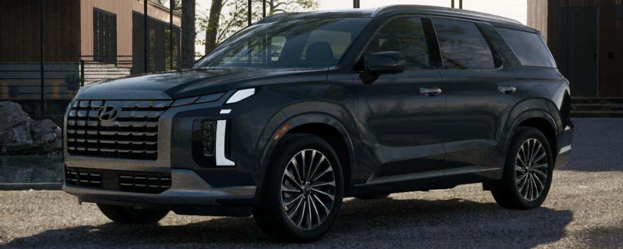 2025 Hyundai Palisade Trim Levels & Prices | Greenway Hyundai Decatur