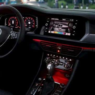 Volkswagen Jetta Interior