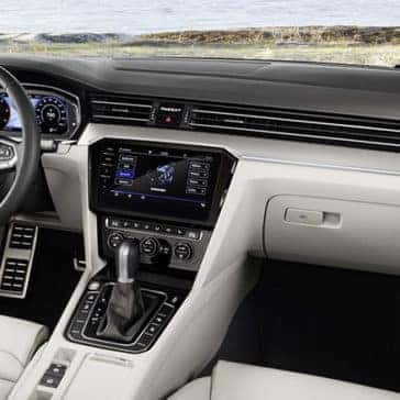 Volkswagen Jetta Interior