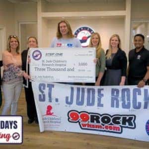 St. Jude Donation
