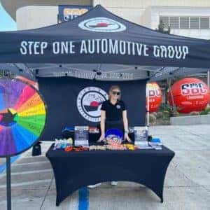 Step One Event