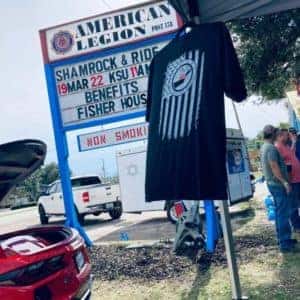 Step One Auto Shirt