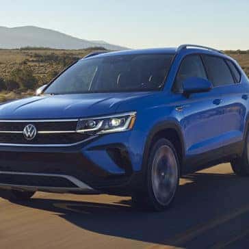 Volkswagen Taos