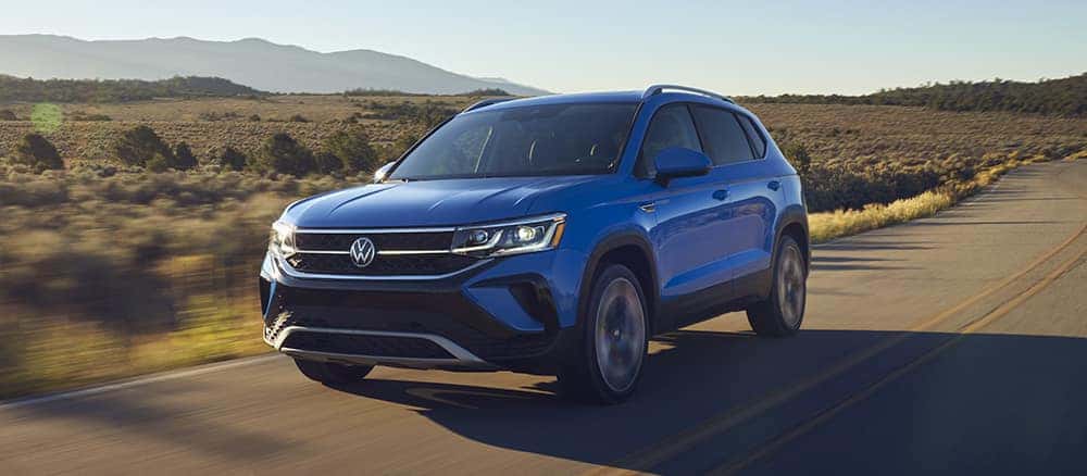 Volkswagen Taos