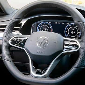 Volkswagen Arteon interior