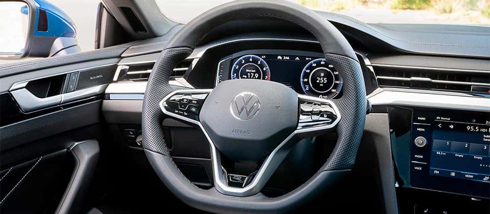 Volkswagen Arteon interior