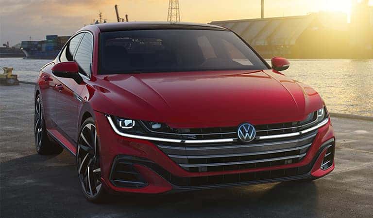 The 2023 Volkswagen Arteon SEL R-Line Is An Upscale Audi Sedan At