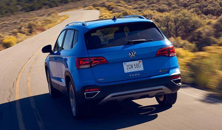 New 2023 Volkswagen Taos Fort Walton Beach FL