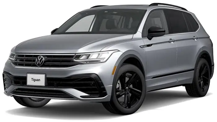 2023 Volkswagen Tiguan Specs | Volkswagen Fort Walton Beach