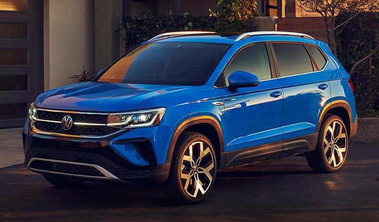 New Volkswagen Taos