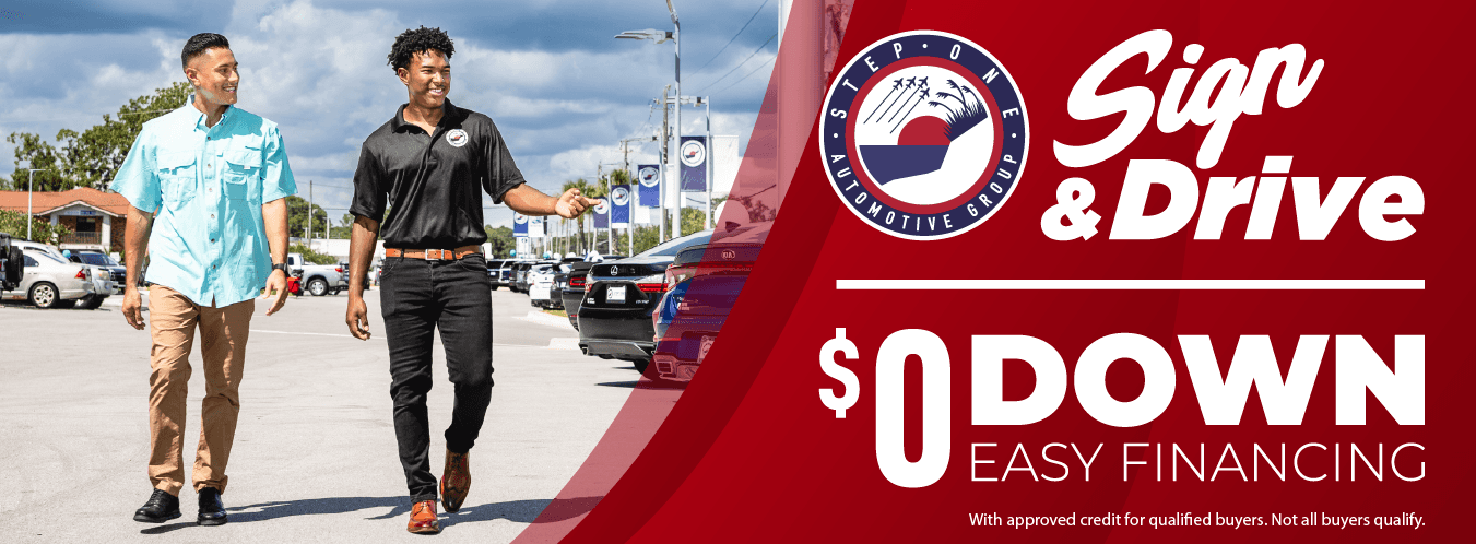 Easy Financing Options