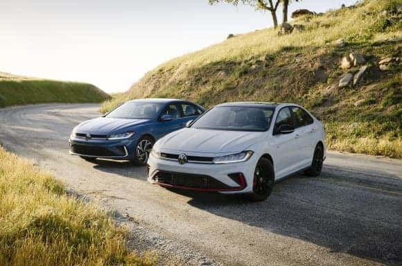 2025 Volkswagen Jetta
