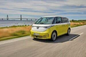 Volkswagen ID. Buzz