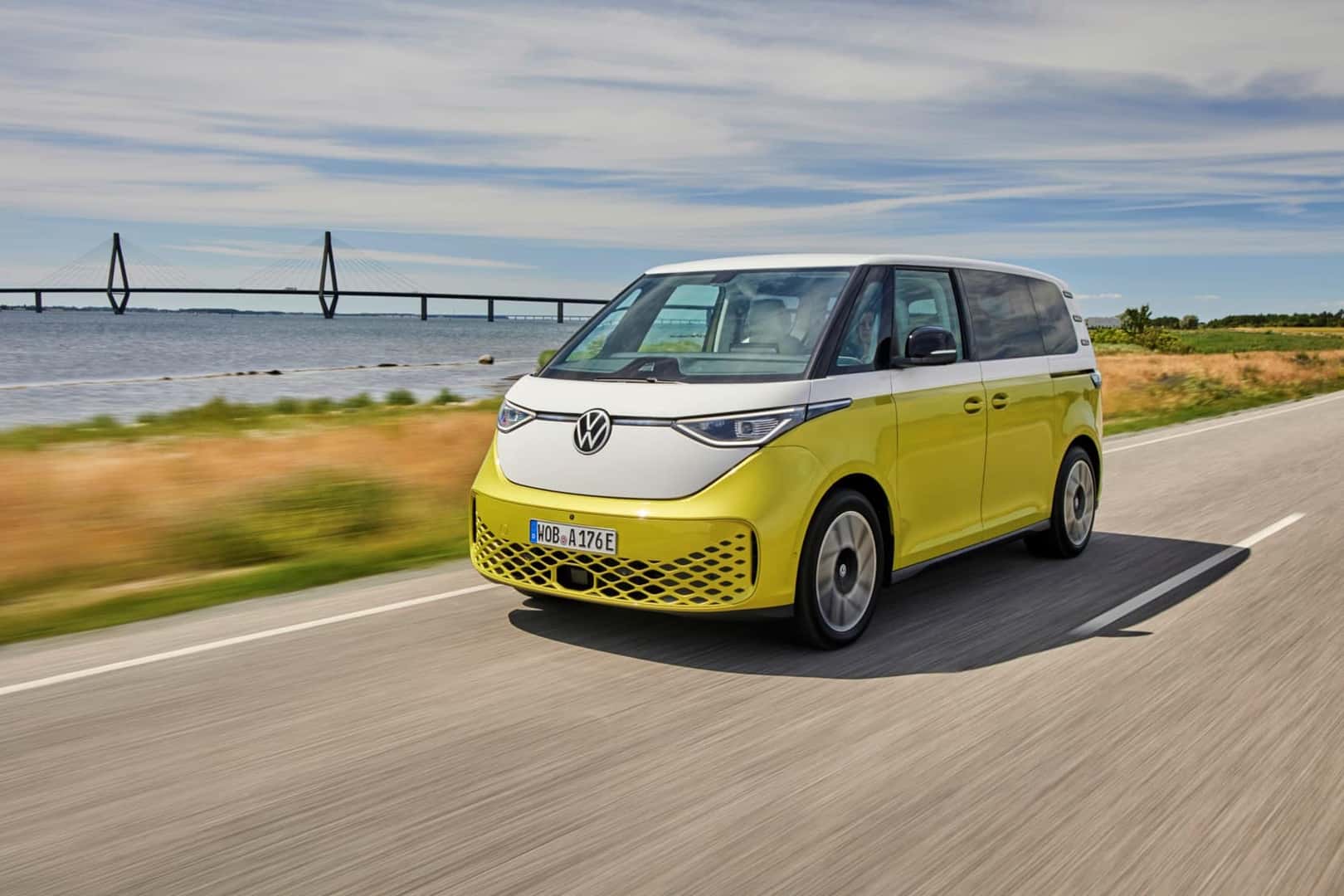 Volkswagen evs discount