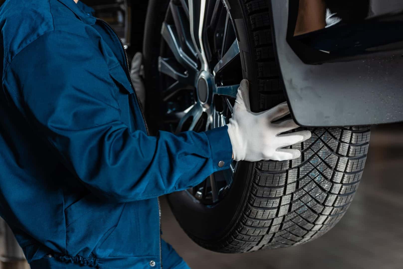 Tire Types Your VW Likely Uses
