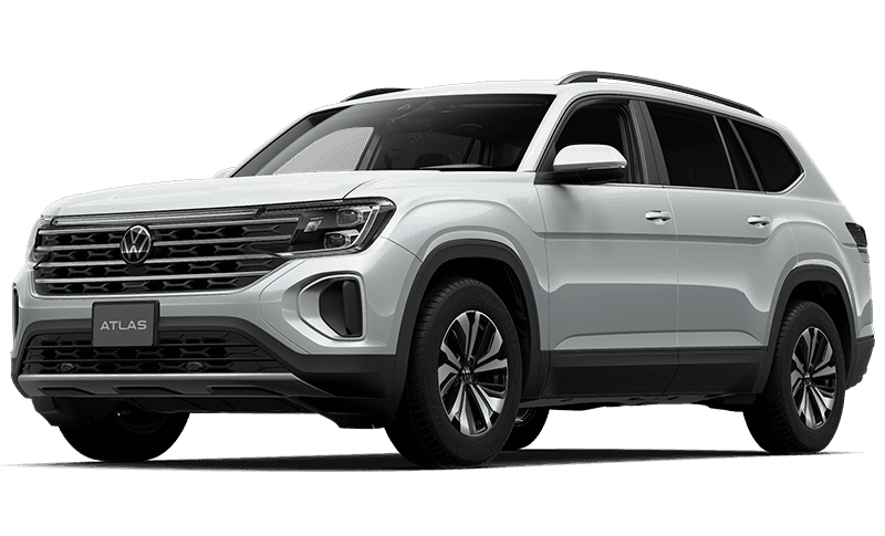 2026 Volkswagen Atlas